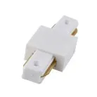 Соединитель линейный (однофазный) Crystal Lux CLT 0.211 01 WH 1408/001