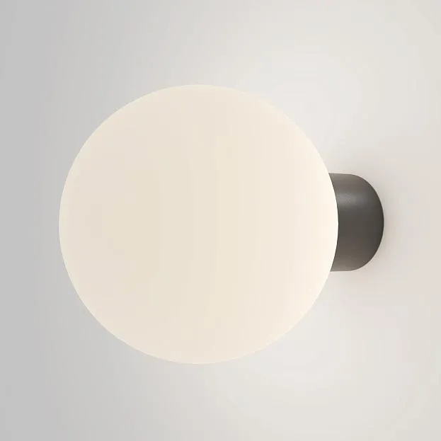 Уличный настенный светильник Maytoni Outdoor O598WL-01B1 Bold