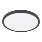 Потолочный светильник Loft It 10227/40 Black EXTRASLIM