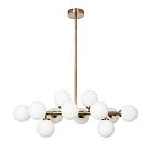 Люстра на штанге Arte Lamp A3988SP-12AB BOLLA-PICCOLO