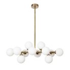 Люстра на штанге Arte Lamp A3988SP-12AB BOLLA-PICCOLO