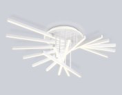 Потолочная люстра 160W 3000K-6400K 1100*790*315 (ПДУ ИК) Ambrella light FL6291 COMFORT