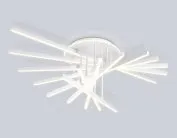 Потолочная люстра 160W 3000K-6400K 1100*790*315 (ПДУ ИК) Ambrella light FL6291 COMFORT