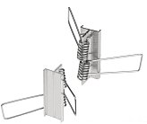 Крепеж для профиля Arlight 017285