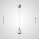 Подвесной светильник LENITA Цвет Хром Lampatron lenita-chrome 3718-9206