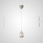 Подвесной светильник LENITA Цвет Хром Lampatron lenita-chrome 3718-9206