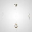 Подвесной светильник LENITA Цвет Хром Lampatron lenita-chrome 3718-9206
