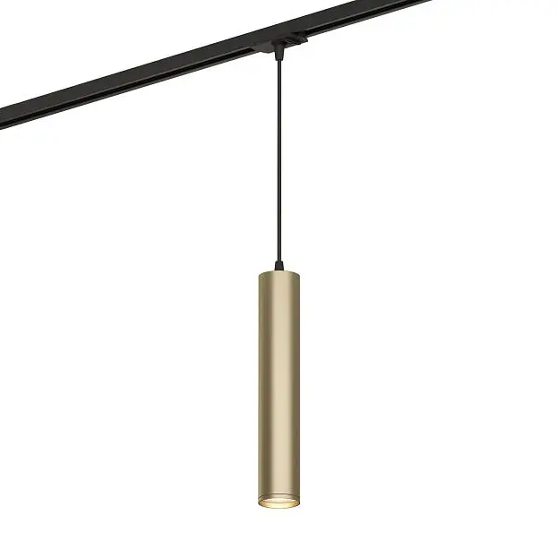 Трековый светильник Denkirs DK6210-BG TUBE Трековый светильник Denkirs DK6210-BG TUBE