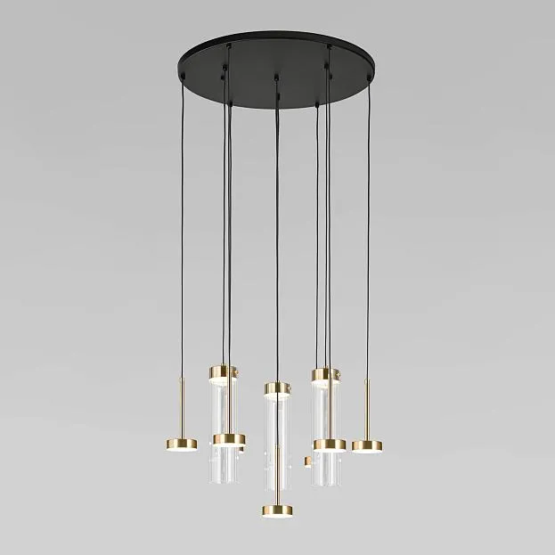 Подвесной светильник eurosvet 301102 led quarzo a071892