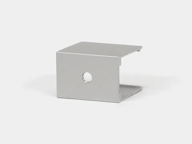 Алюминиевый крепеж для ленты SWG MNT-1220-20MM NE-CC2120