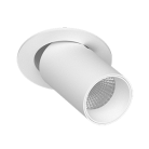 Встраиваемый поворотный светодиодный светильник LeDron DANNY MINI S40 White 4000K