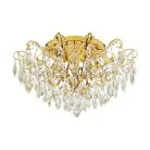 Потолочная люстра Eglo 39602 FENOULLET 1