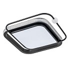 Потолочный светильник ARTE LAMP A2658PL-1BK ALSAFI