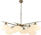 Потолочная люстра Imex MD.8869-8-P-TBS