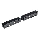 Соединитель трековый 48V прямой Lightstar 509107 UNO