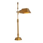 Настольная Delight Collection лампа Charlene brass