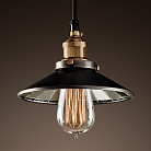 Подвесной светильник Loft Cone Pendant Reflector ImperiumLoft 73565-22 40.218