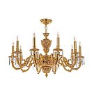 Подвесная люстра Dio DArte Elite Estrada E 1.1.10.600 G