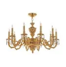 Подвесная люстра Dio DArte Elite Estrada E 1.1.10.600 G