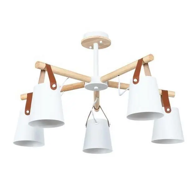 Потолочная люстра Arte Lamp A7032PL-5WH THOMAS Потолочная люстра Arte Lamp A7032PL-5WH THOMAS