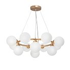 Подвесная люстра Vitaluce V48410-8/12S