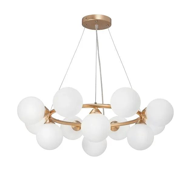 Подвесная люстра Vitaluce V48410-8/12S