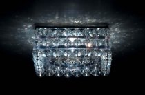 Точечный светильник Donolux DL066.02.1 crystal Dl066