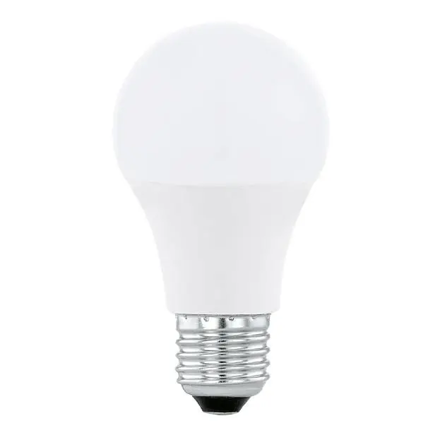 Лампа Eglo 11479 A60 5,5W Е27 4000K 470lm Lm_Led_E27 Лампа Eglo 11479 A60 5,5W Е27 4000K 470lm Lm_Led_E27