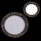 Точечный светильник Reluce 52912-9.0-001RD LED12W ABN