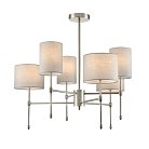 Люстра потолочная Lumion 8262/6C LATTI