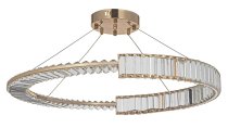 Люстра подвесная Arti Lampadari Elite Carini L 1.5.80.101 G