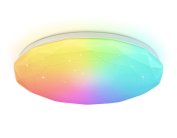 Потолочный светильник RGB с пультом управления Ambrella light FZ417