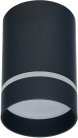 Точечный светильник Imex IL.0005.1600 BK Arta