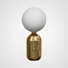 Настольная лампа Parachilna Aballs gold (D20) ImperiumLoft 186170-22 43.305