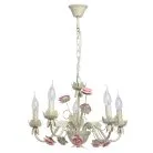 Подвесная люстра De Markt 421015005 Букет