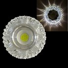 Точечный светильник Reluce 42064-9.0-001PL MR16+LED3W CL