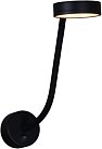 Настенный светильник Reluce 86206-9.2-001MN LED5W BK