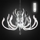 Люстра подвесная с пультом Citilux EL337P22 Miranda