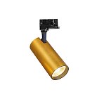 Трековый светильник Ideal Lux 283944 FOX 25W CRI80 3000K ON-OFF GD