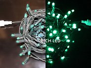 Гирлянда Rich LED RL-S10C-24V-RG/G