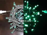 Гирлянда Rich LED RL-S10C-24V-RG/G