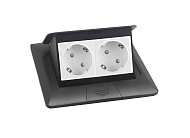 Выдвижной блок на 4 модуля Donolux DPB4AN DPB