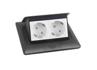 Выдвижной блок на 4 модуля Donolux DPB4AN DPB