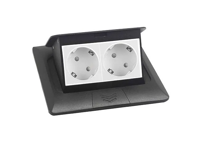 Выдвижной блок на 4 модуля Donolux DPB4AN DPB