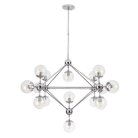 Люстра на штанге Arte Lamp A1664SP-15CC Bolla