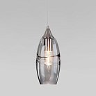 Подвесной светильник Eurosvet 50222/1 дымчатый Lotus a058970