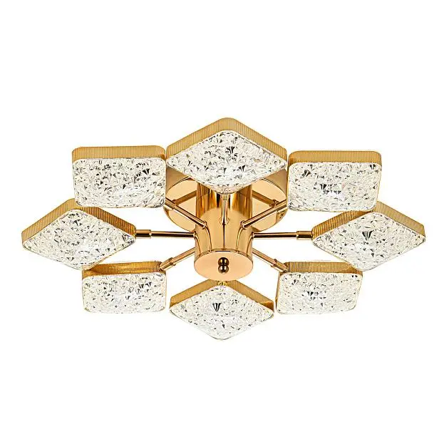 Потолочный светильник LED4U L8452-8 Потолочный светильник LED4U L8452-8