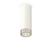 Комплект накладного светильника с композитным хрусталем Ambrella light XS6342020 Techno