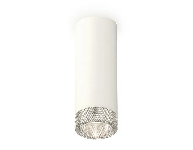 Комплект накладного светильника с композитным хрусталем Ambrella light XS6342020 Techno Комплект накладного светильника с композитным хрусталем Ambrella light XS6342020 Techno