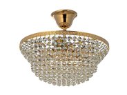 Люстра Потолочная Arti Lampadari Stella E 1.3.30.505 G